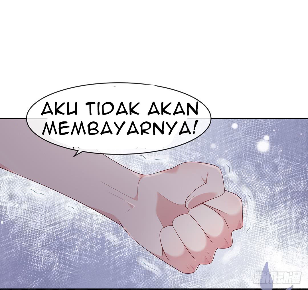 Me! Super rich! Chapter 43 Bahasa Indonesia